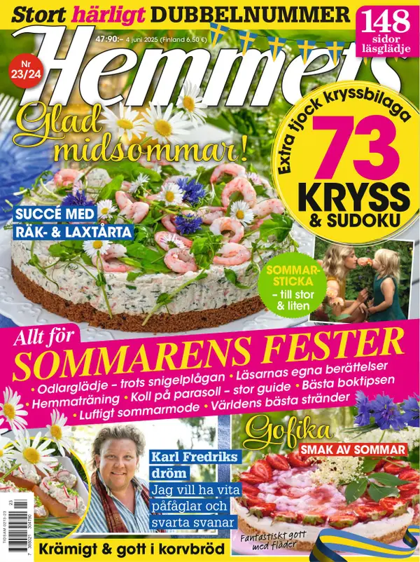 Hemmets Veckotidning 23
