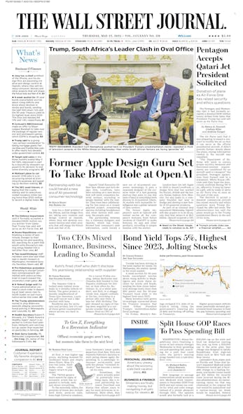 The Wall Street Journal