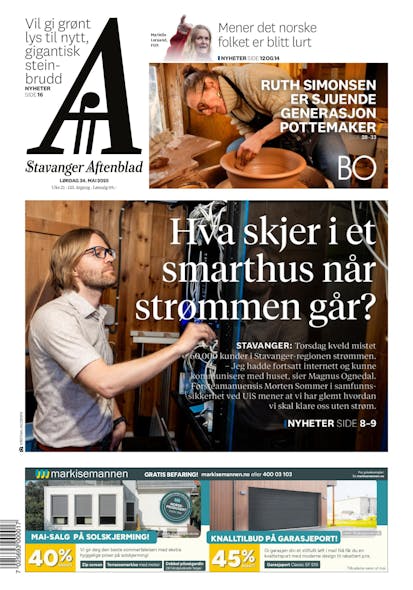 Stavanger Aftenblad