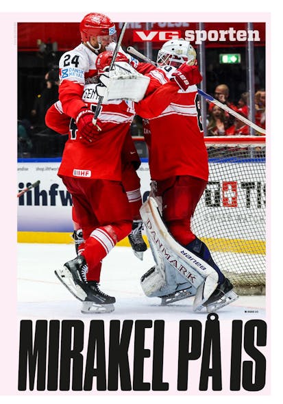 Verdens Gang Sport