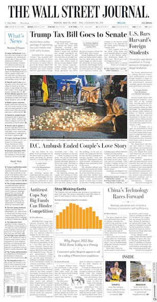 The Wall Street Journal