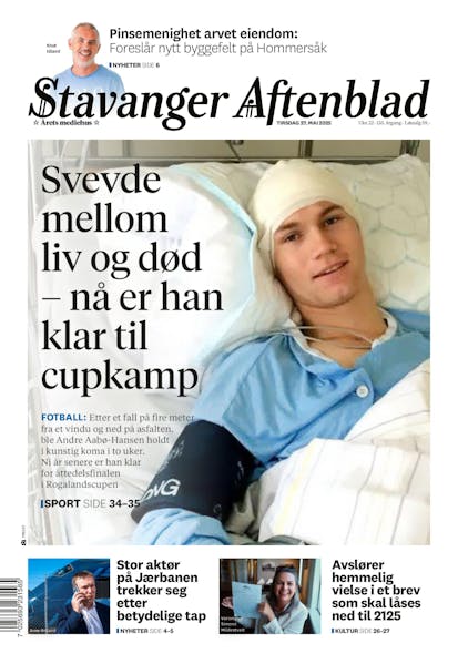 Stavanger Aftenblad
