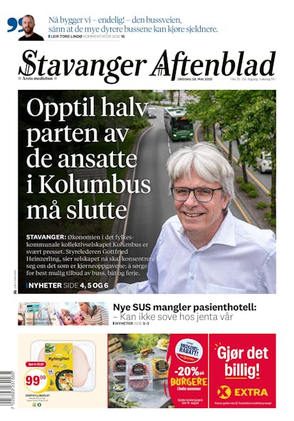 Stavanger Aftenblad