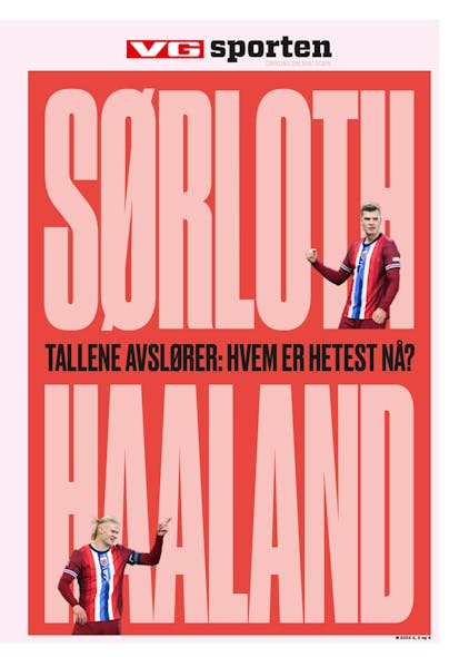 Verdens Gang Sport