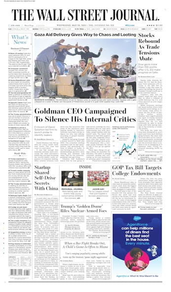 The Wall Street Journal
