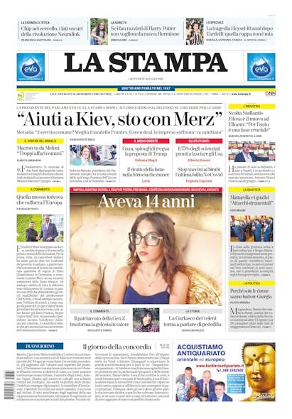 La Stampa