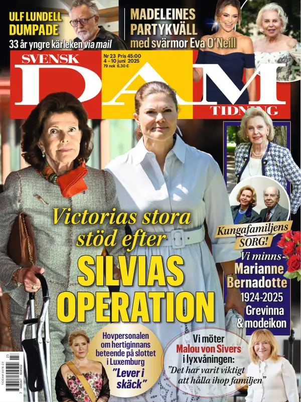 Svensk Damtidning 23