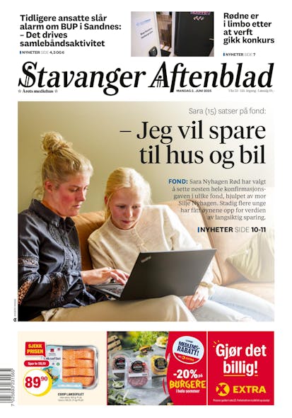 Stavanger Aftenblad