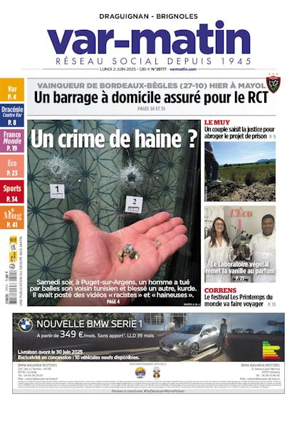 Var Matin - Centre Var