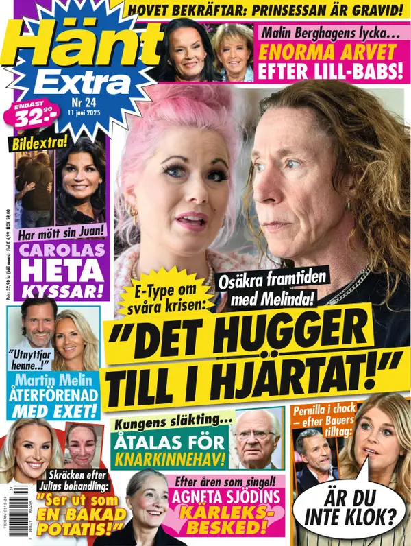 Hänt Extra 24