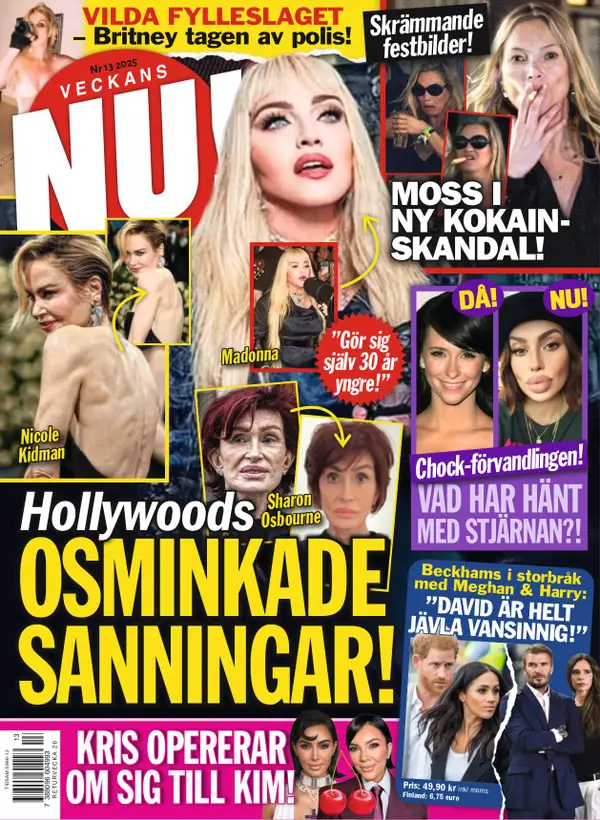 Veckans Nu 13