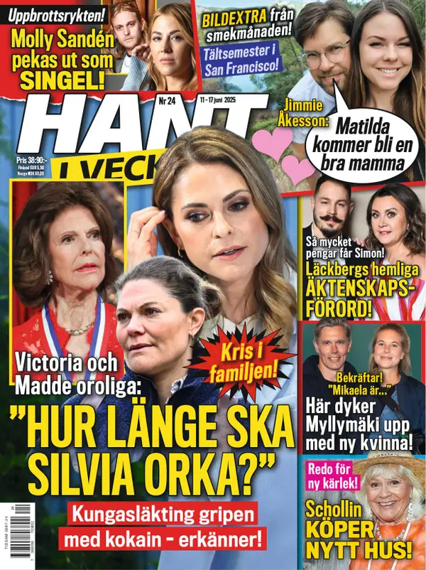 Hänt I Veckan 24