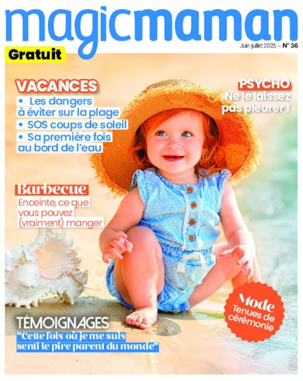 Magic Maman