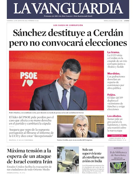 La Vanguardia