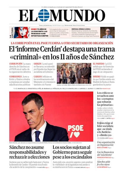 El Mundo