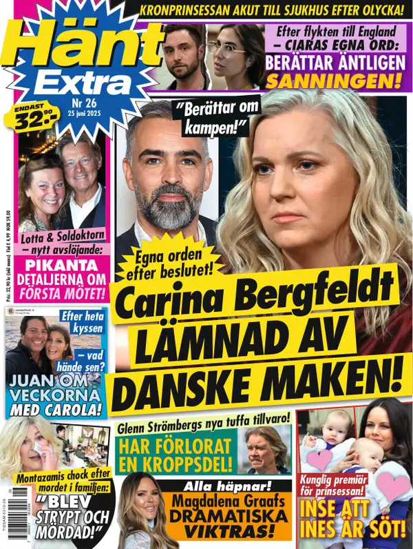 Hänt Extra 26