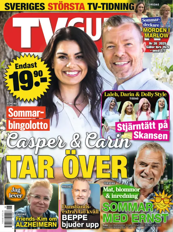 Tv-Guiden 26