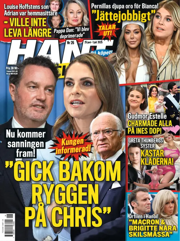 Hänt I Veckan 26