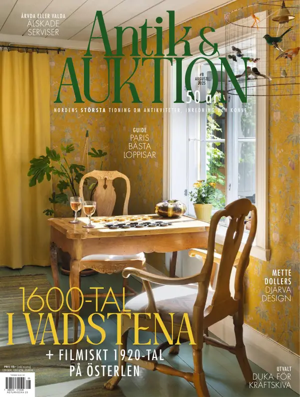 Antik & Auktion 08