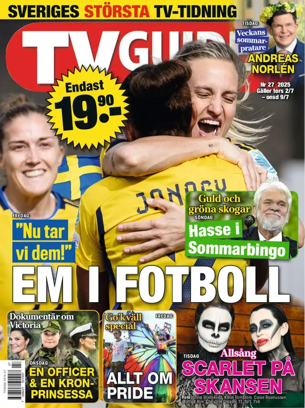 Tv-Guiden 27