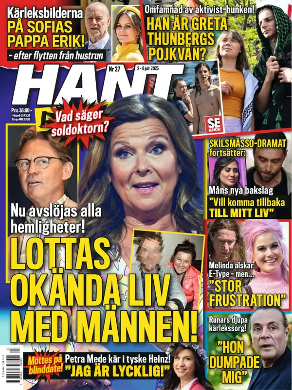 Hänt I Veckan 27