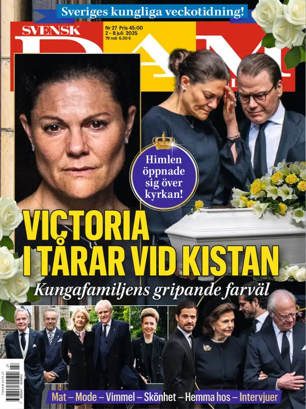 Svensk Damtidning 27
