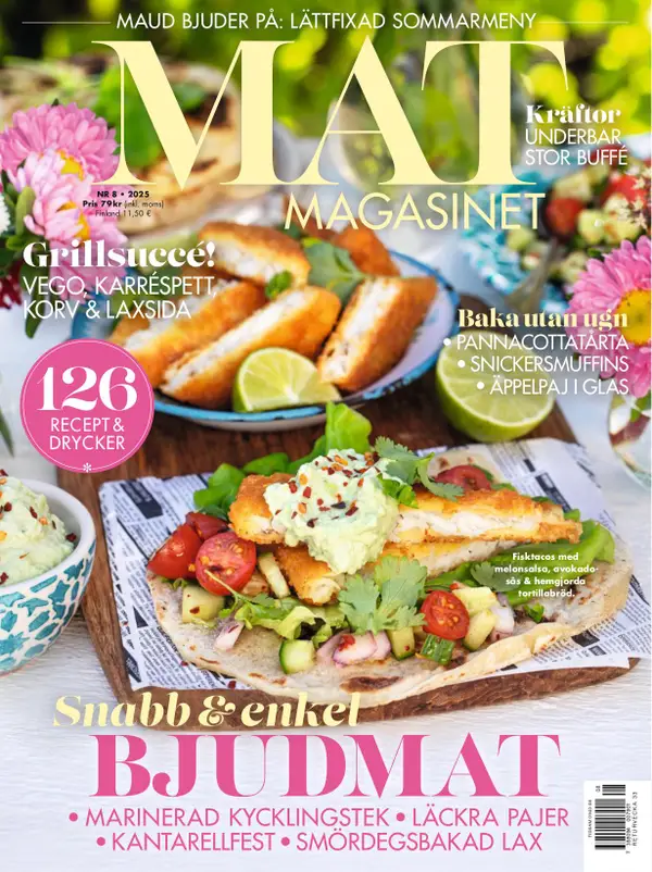 Matmagasinet 08