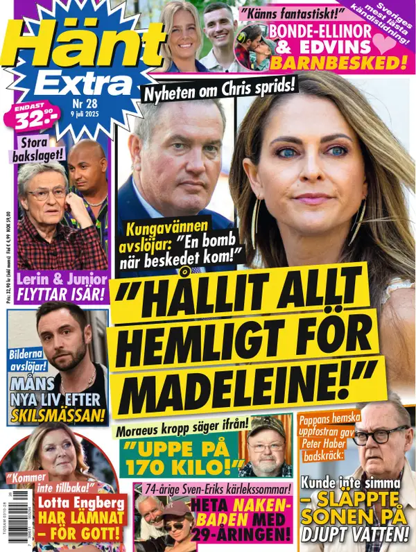 Hänt Extra 28