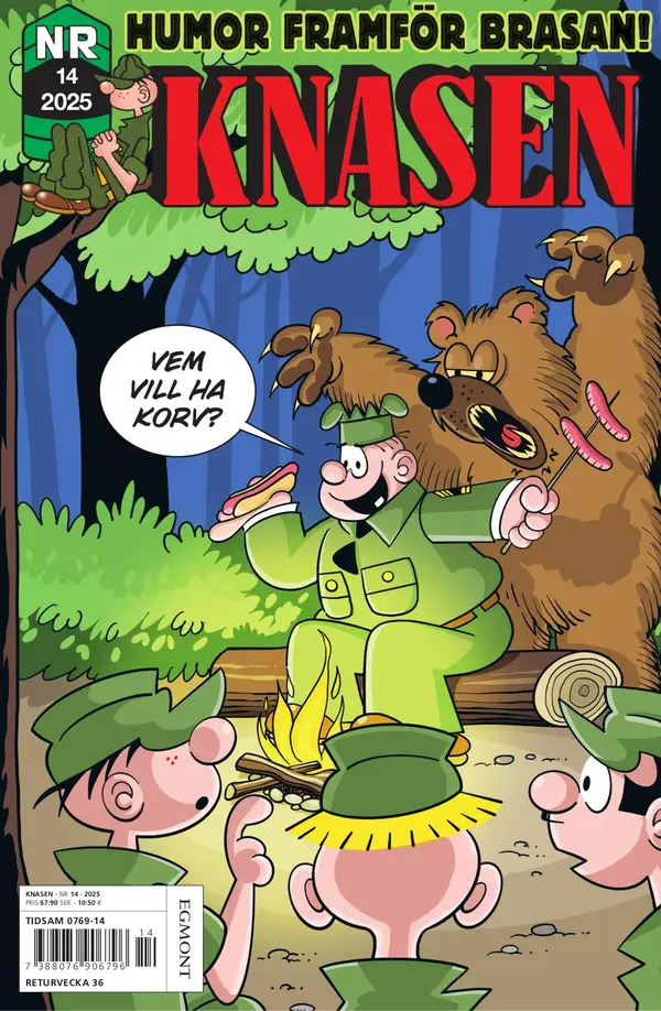 Knasen