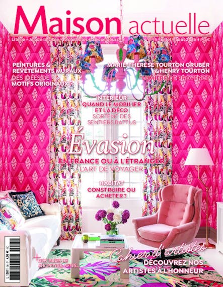 Maison Actuelle