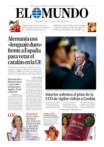 El Mundo