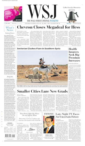 The Wall Street Journal