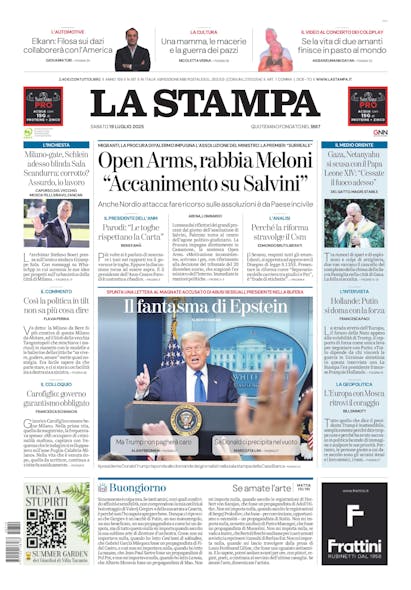 La Stampa