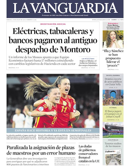 La Vanguardia