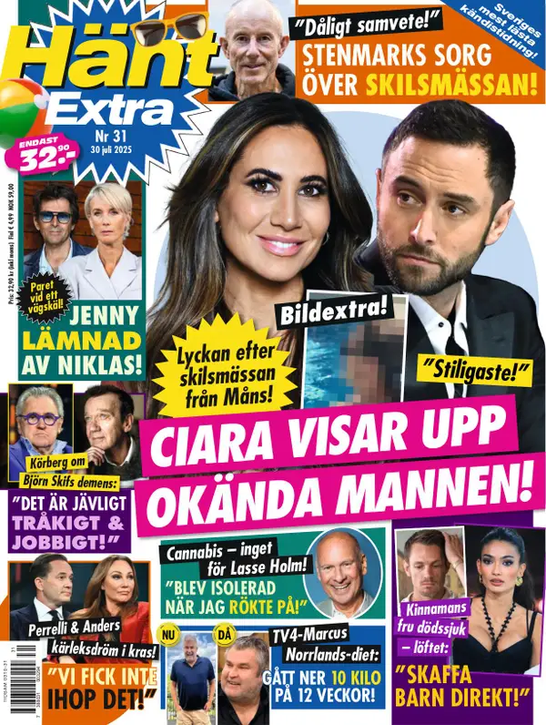 Hänt Extra 31