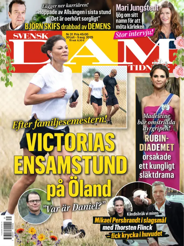 Svensk Damtidning 31