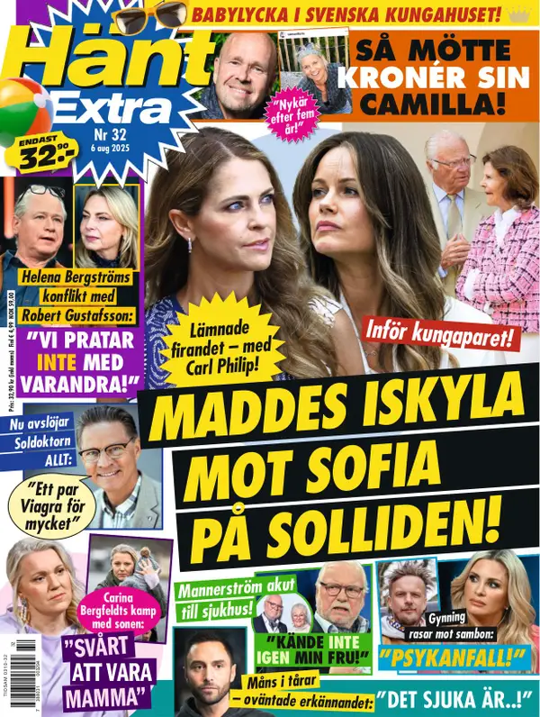 Hänt Extra 32