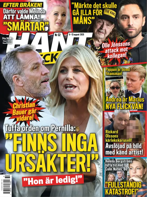 Hänt I Veckan 32