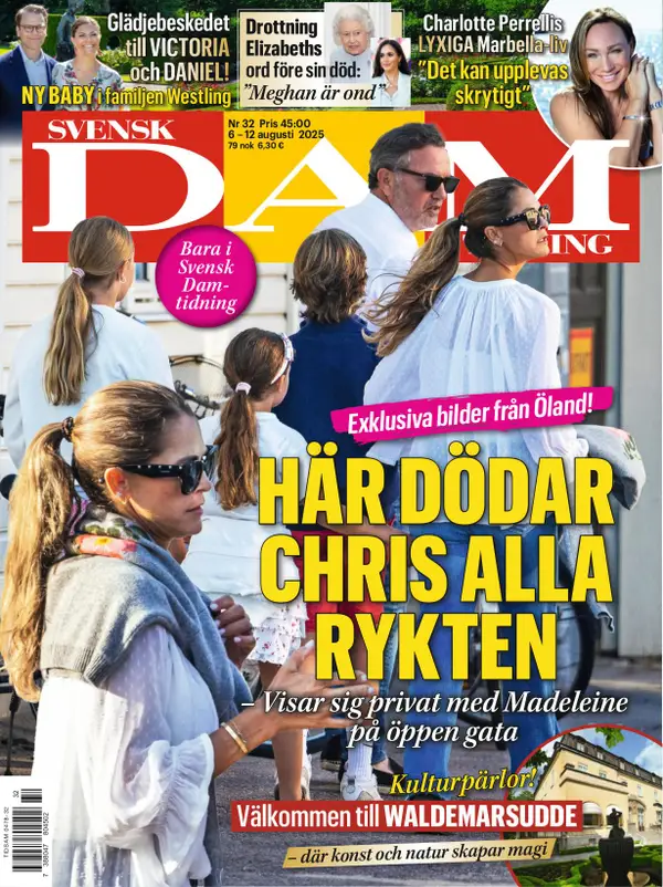 Svensk Damtidning 32