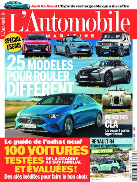 Automobile Magazine