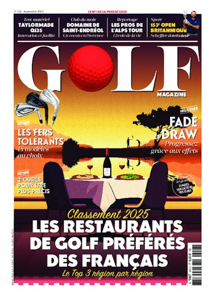 Golf Magazine