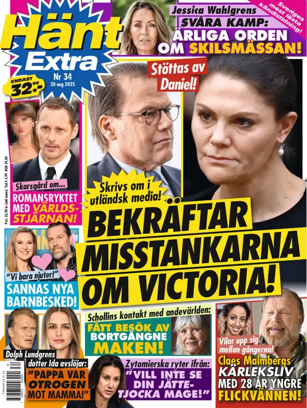 Hänt Extra 34
