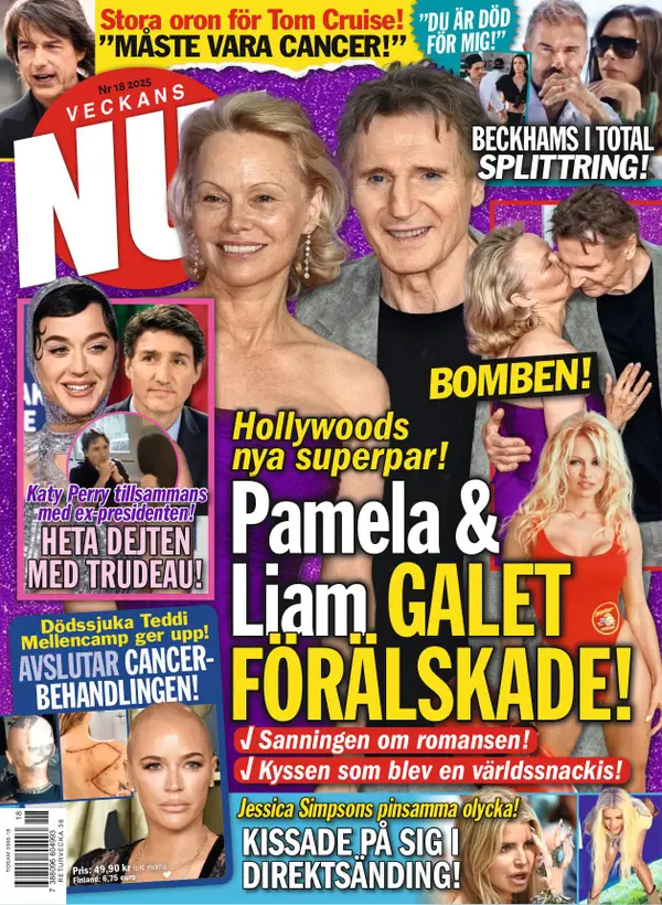 Veckans Nu 18