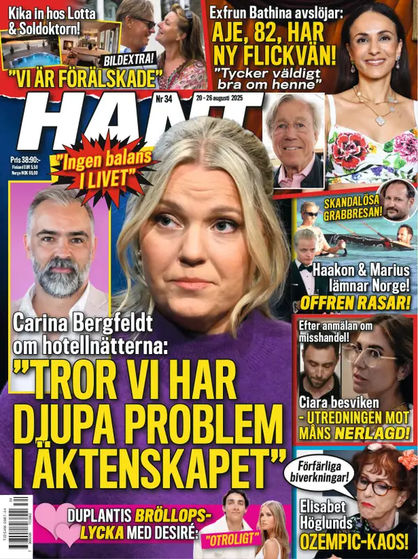 Hänt I Veckan 34