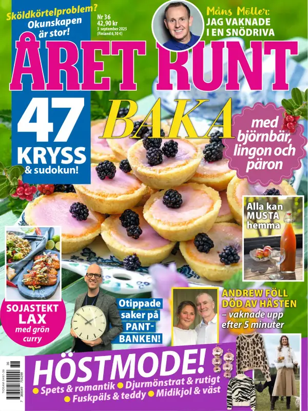Året Runt 36