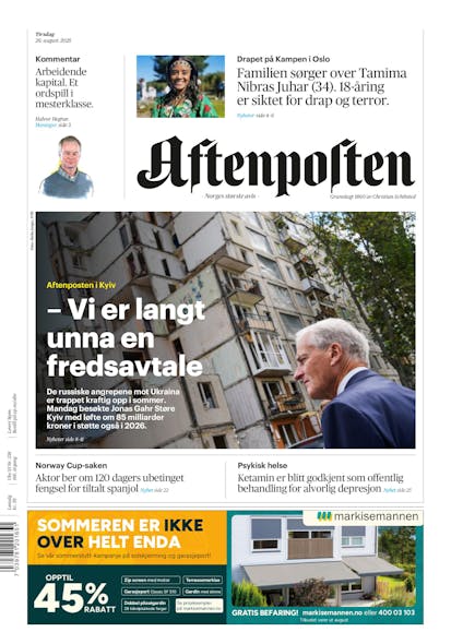 Aftenposten