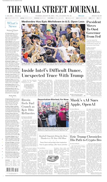 The Wall Street Journal