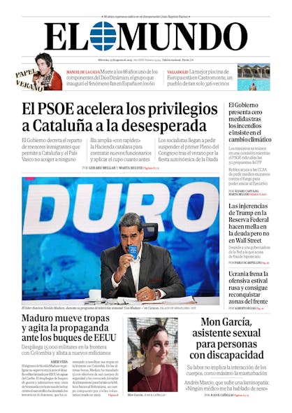 El Mundo