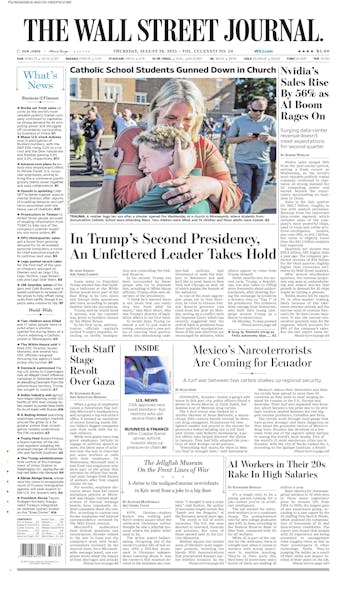 The Wall Street Journal