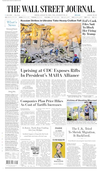 The Wall Street Journal